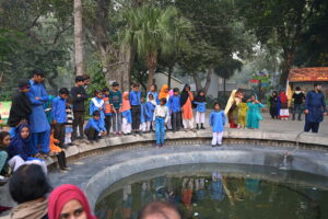 Exposure Visit to Lahore ZOO