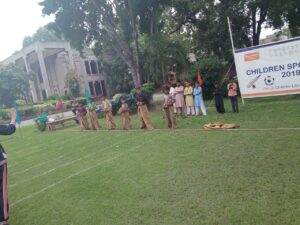Sports Day