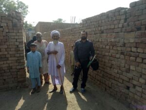 Usman Feroz-Wattwan (Reunification)